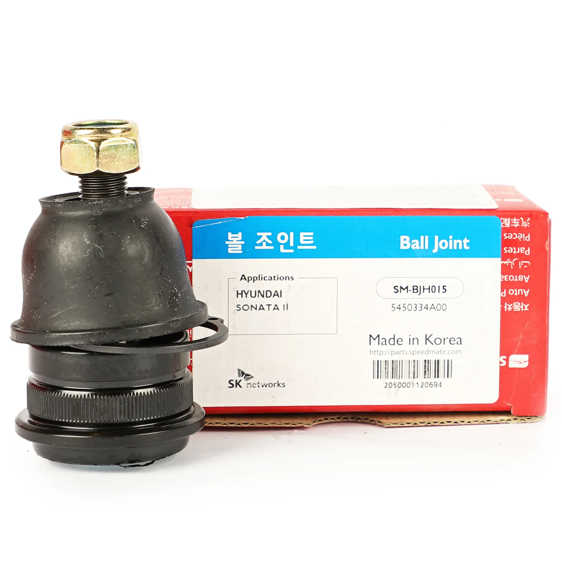 Шаровая опора L=R HYUNDAI SONATA (Y-3) (-1998) SPEEDMATE SM-BJH015