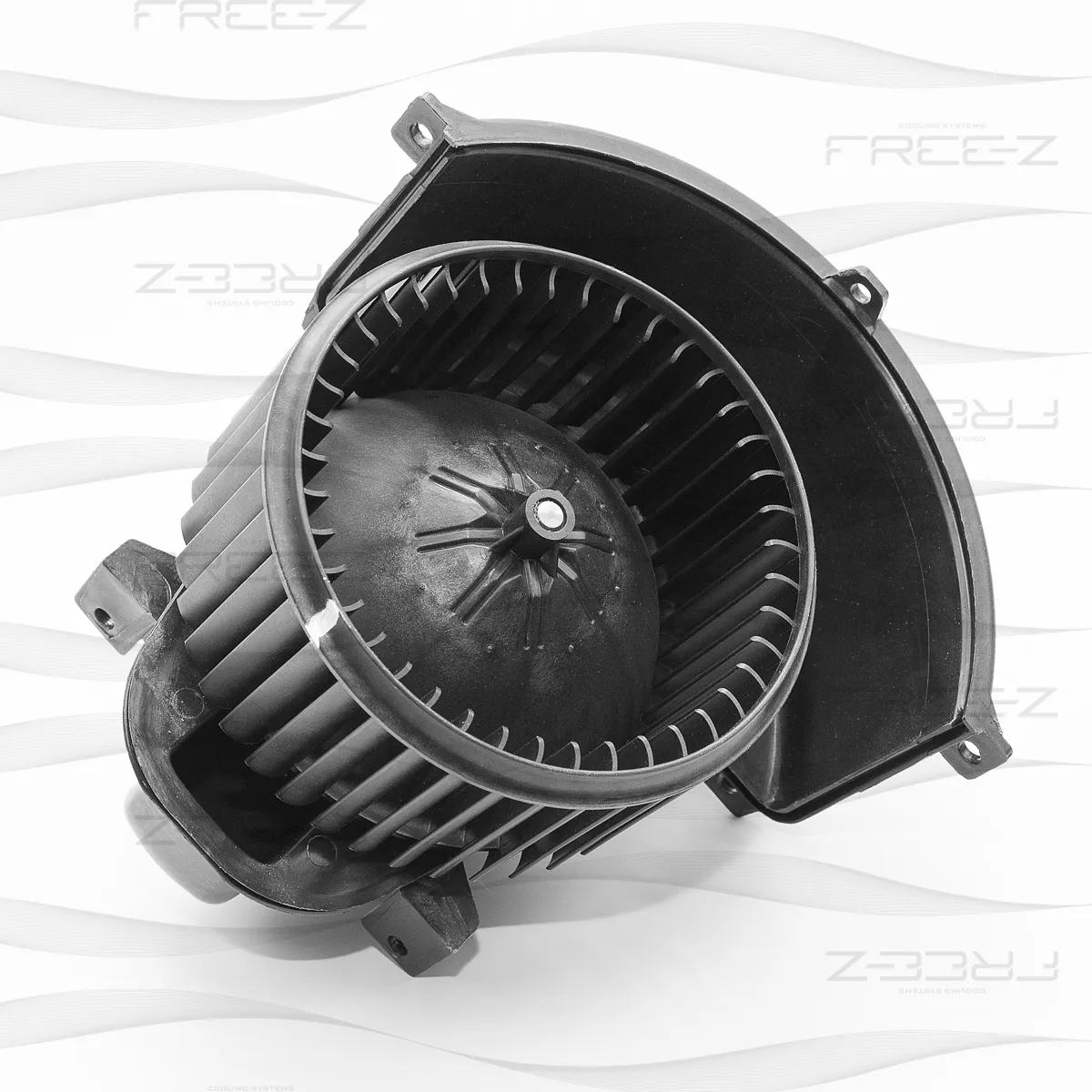Вентилятор отопителя AUDI Q7 06->PORSCHE Cayenne 02->VW Amarok/Touareg FREE-Z KS0103
