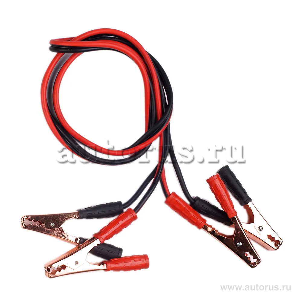 Провода прикуривания АКБ 400А 2,4 м сумка King Tools BC1400