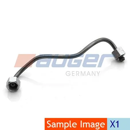 Трубопровод, ТНВД MERCEDES AUGER 83711