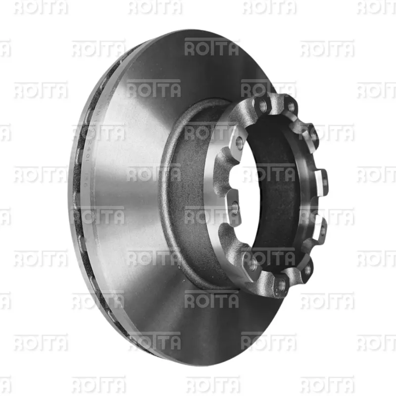 Диск тормозной SAF B9-22K01, B9-22W ROTTA R12001