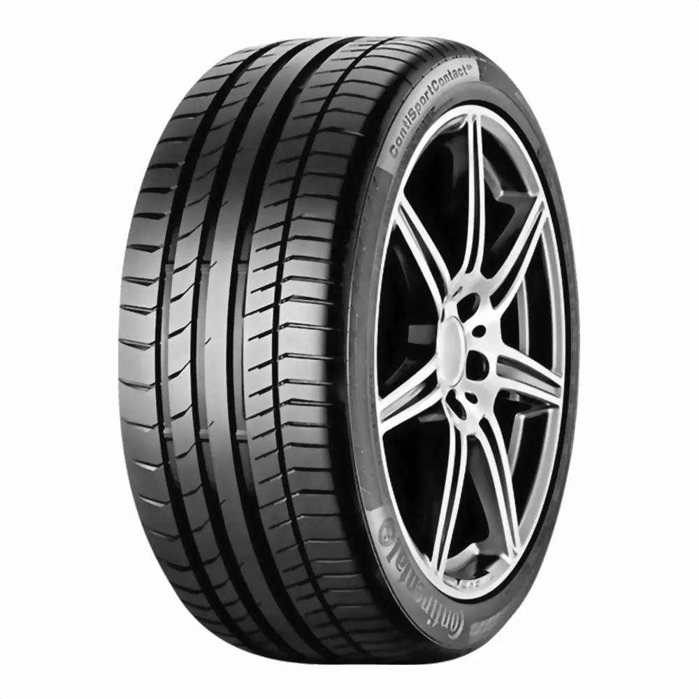 Шина R18 225/40 Continental ContiSportContact 5 92Y лето MO 0350739