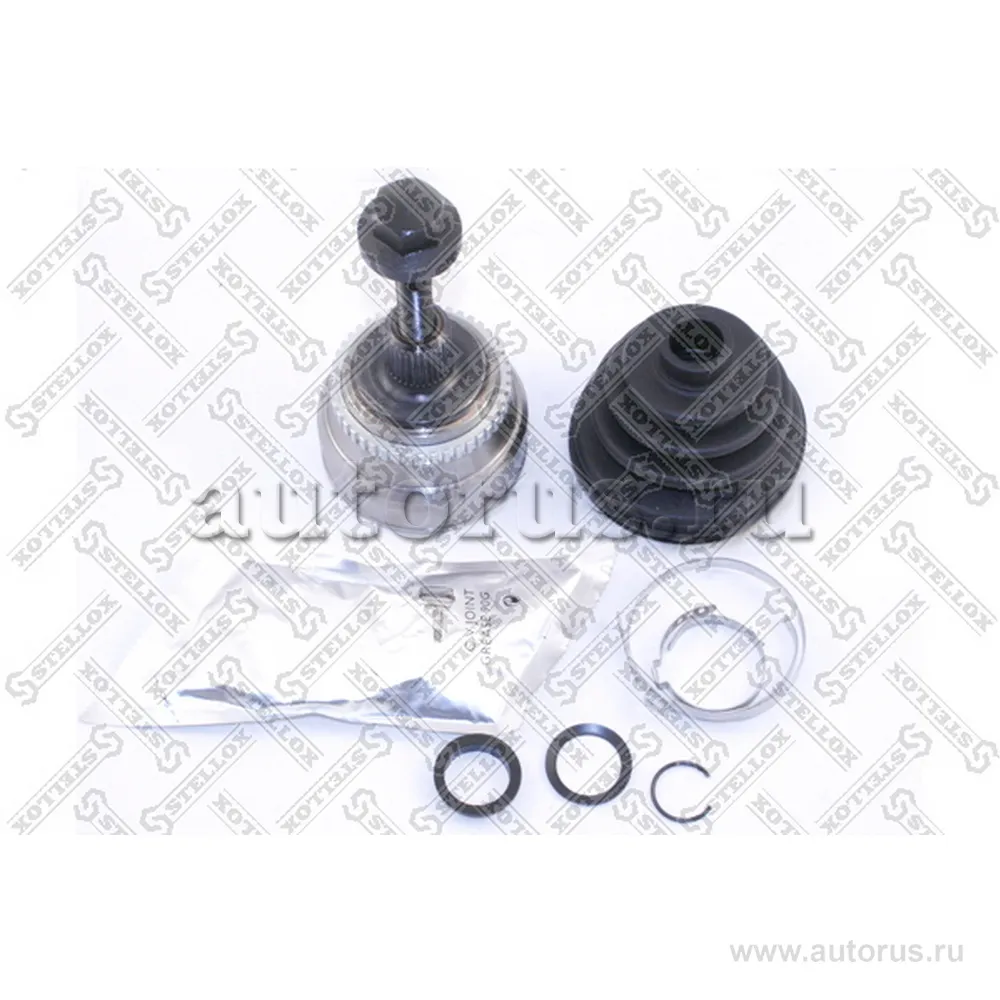 ШРУС наружный к-кт ABS Audi 80 2.0-2.8 STELLOX 1501308_SX