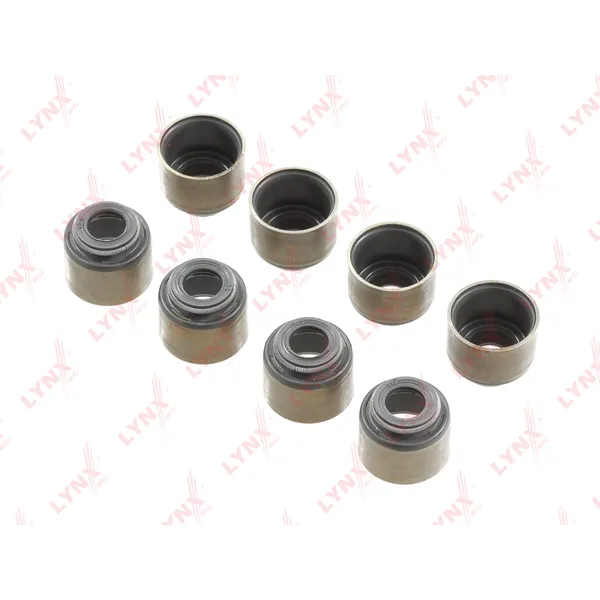 Колпачок маслосъемный HYUNDAI/KIA 4D56T / 6G72 / D4BA / D4BB / D4BF / D LYNXauto SO-0363
