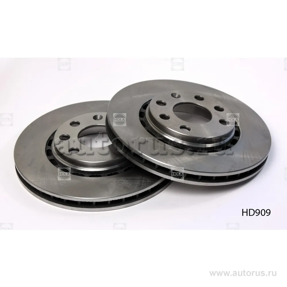 Диск тормозной передний 14 CHEVROLET LANOS / ZAZ LANOS / DAEWOO NEXIA/ESPERO HOLA HD909