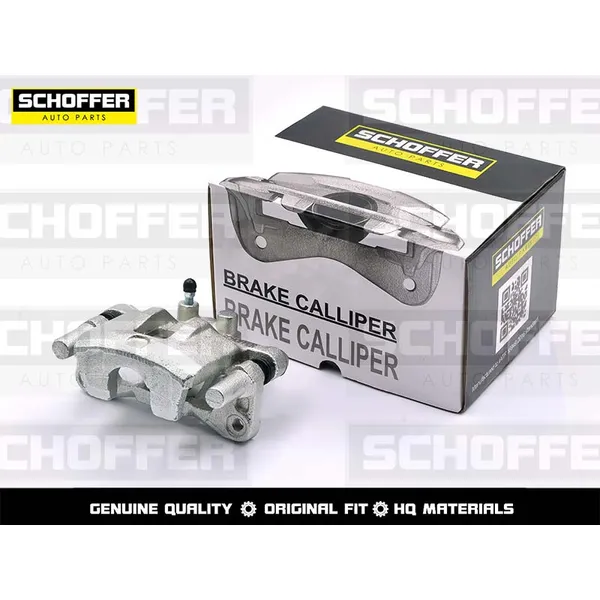 Суппорт тормозной задний левый Mitsubishi Lancer X 07- SCHOFFER SHF31042