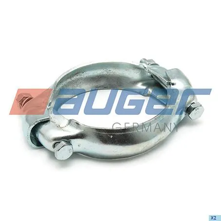 Хомут на гофру 64257 ф129 AUGER 65506