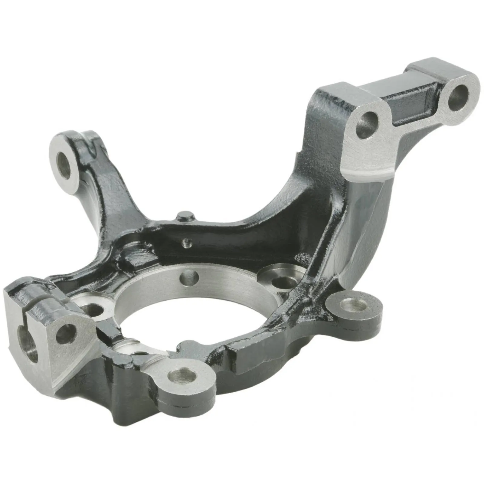 Кулак поворотный левый NISSAN Tiida (05-12) TORK TRK4799