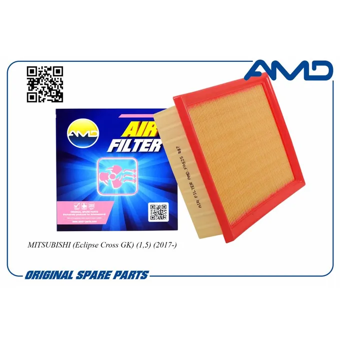 Фильтр воздушный 1500A672/AMD.AVFA525 AMD AMD.AVFA525