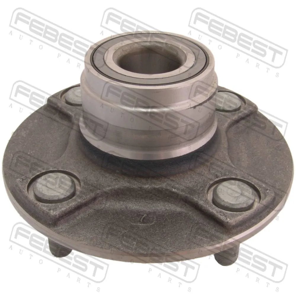 Ступица задняя NISSAN FEBEST 0282-P10R