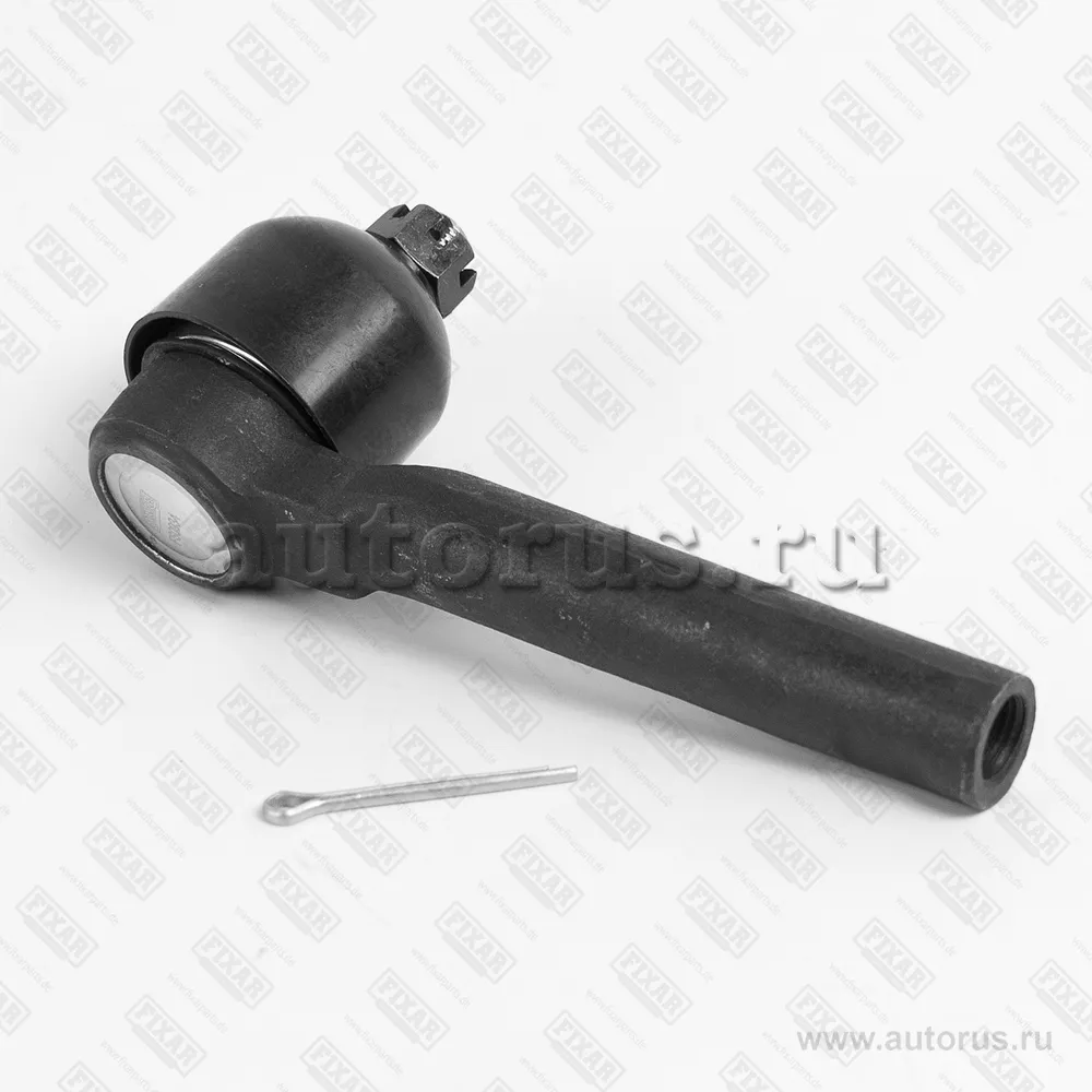 Наконечник рулевой тяги левый/правый SUBARU Forester/Impreza/Legacy 92-> FIXAR FS0934
