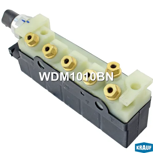 Блок клапанов пневмоподвески KRAUF WDM1010BN