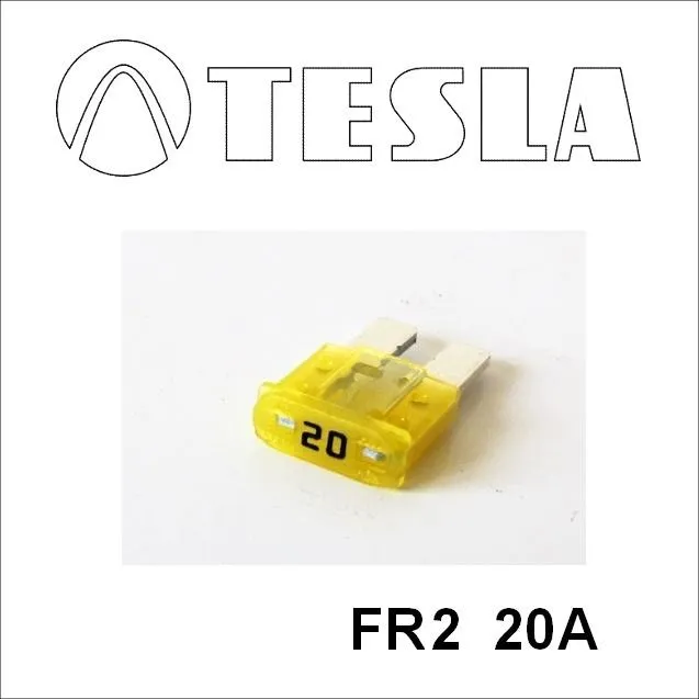 Предохранитель TESLA FR220A