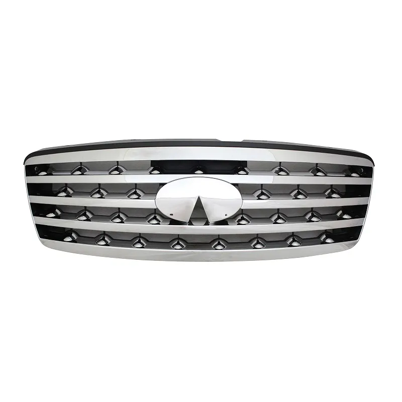 Решетка радиатора, хром INFINITY FX(S50) 06- GOOD GO IN10220