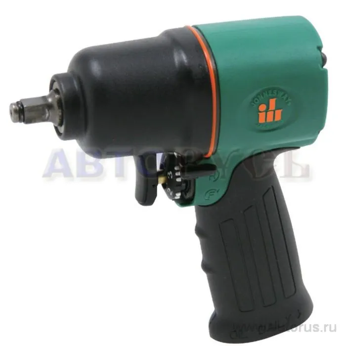 Гайковерт пневматический композитный 3/8DR 11500 об/мин, 480 Нм JONNESWAY JAI-0963