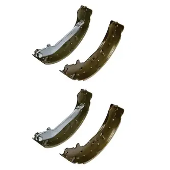 Колодки тормозные барабанные Ford Focus 229х42 ZENTPARTS Z06819_ZNT