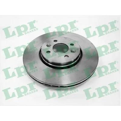 Диск тормозной LPR R1010V