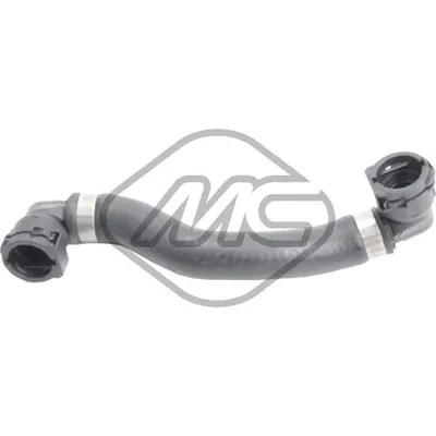 Патрубок системы охлаждения X3 Metalcaucho 99363