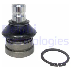 Опора шаровая L=R MITSUBISHI ASX/Lancer/L200/Outlander / PEUGET 4007 DELPHI TC2349