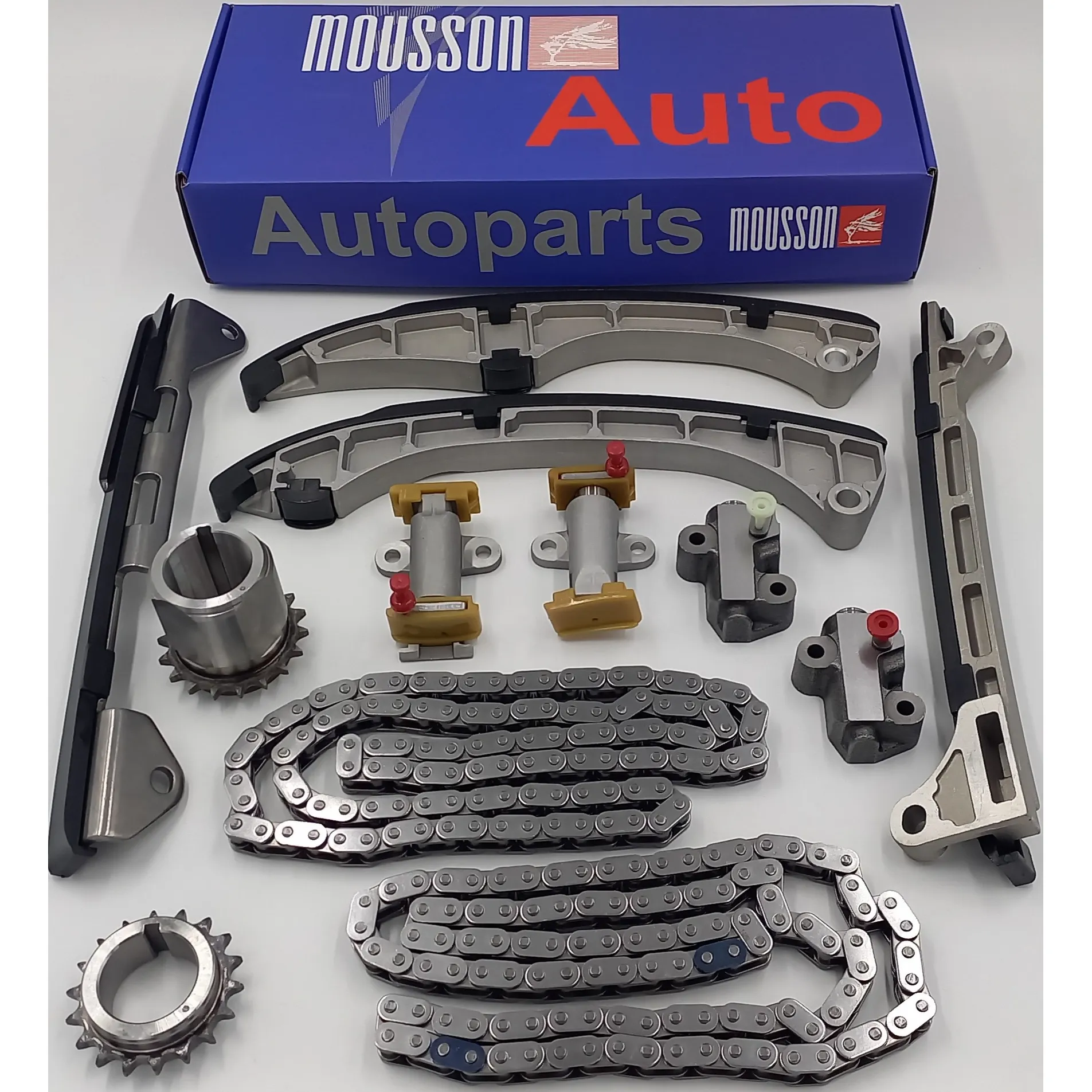 Комплект цепи ГРМ Toyota 5,7L 3UR-FE MOUSSON STK3URFE