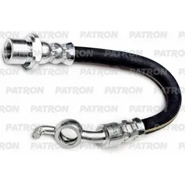 Шланг тормозной зад. TOYOTA Auris/Corolla (ZE15/RE15/E15) 06- PATRON PBH0407