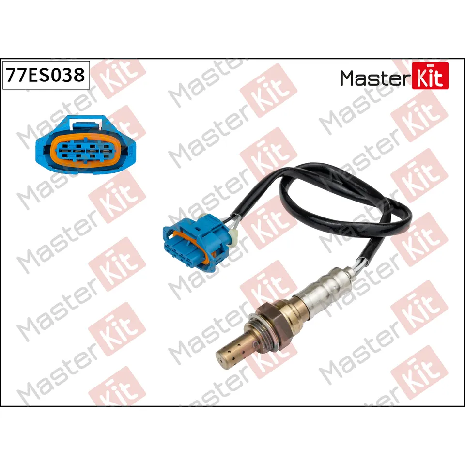 Лямбда-зонд MASTERKIT 77ES038