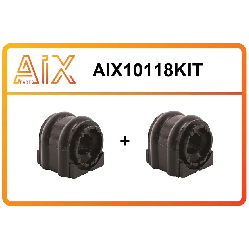 Набор 2 штуки втулка стабилизатора 548131w100 AIX AIX10118KIT