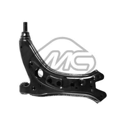 Рычаг VW POLO 01-/SEAT IBIZA/CORDOBA 02-/SKODA FABIA 99-/ROOMSTER 06- R Metalcaucho 52043