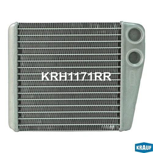 Радиатор отопителя KRAUF KRH1171RR
