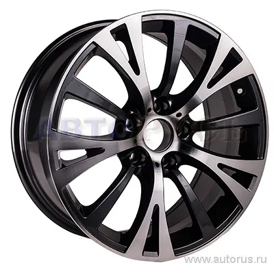Диск литой R18 8J 5x120/72.6 ET30 REPLAY B121 GMF S017283