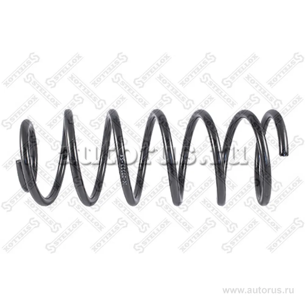 Пружина задняя 42 372 24 Hyundai Getz 1.1-1.6 02> STELLOX 10-20333-SX