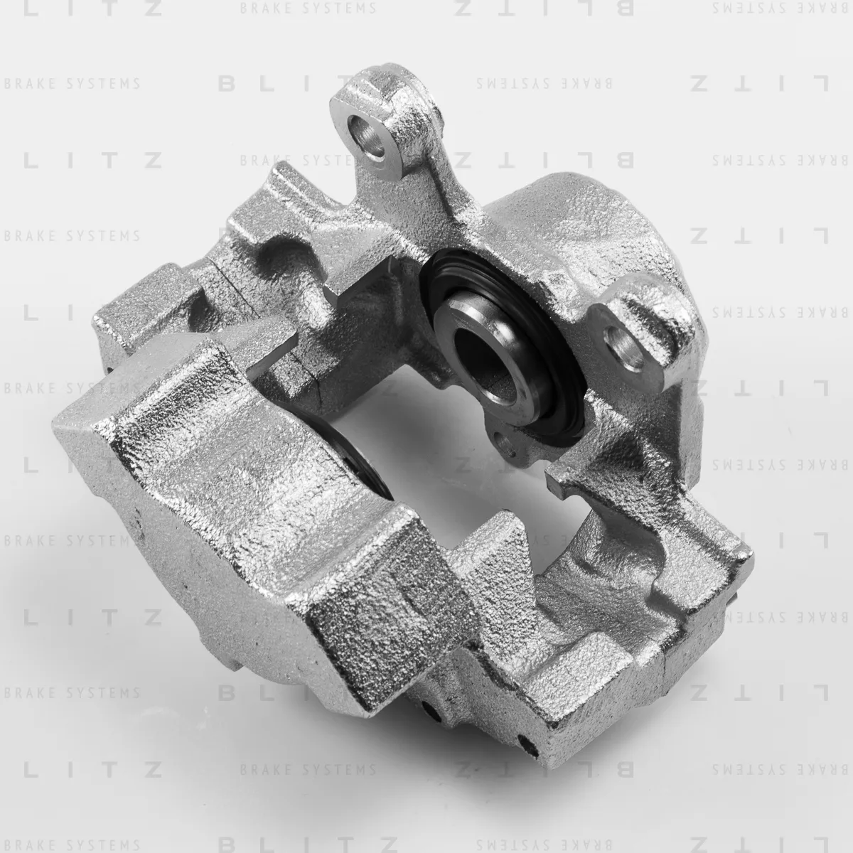 Суппорт тормозной задний правый MERCEDES W202/C208/W210/R170 96-> BLITZ BZ0210