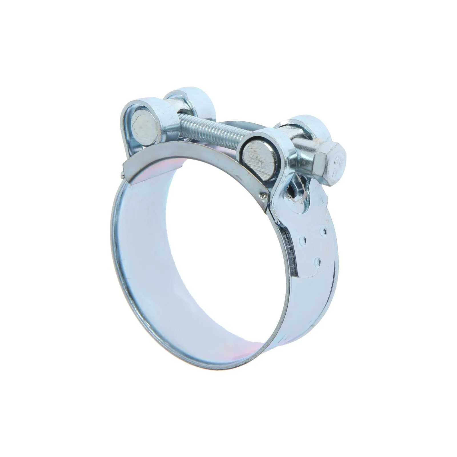 Хомут глушителя DIN 71555 / силовой D=55,5mm, 56-59 [071555055500] MB VILITAN 04502VLT