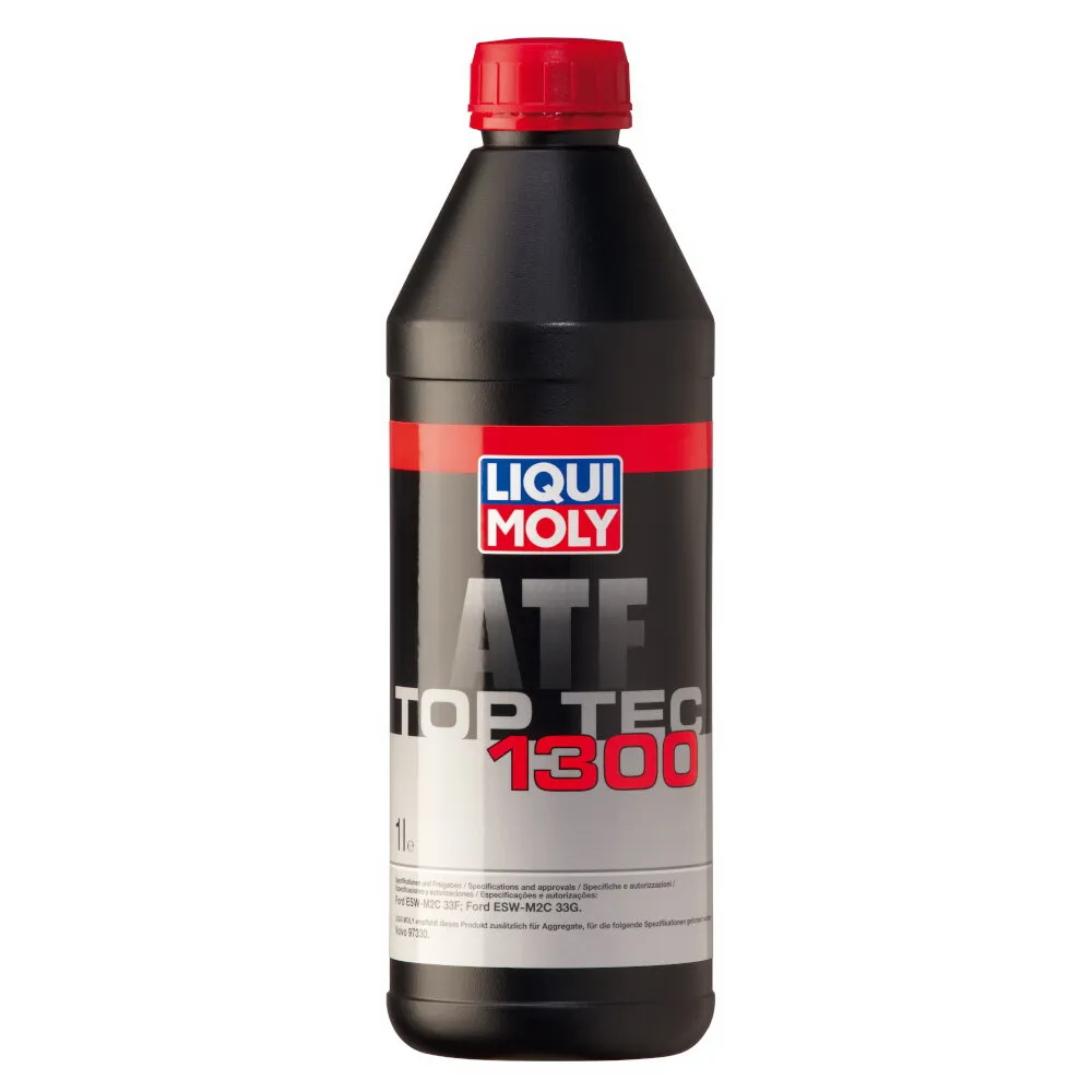 Масло трансмиссионное д/АКПП Top Tec ATF 1300 (1л) LIQUI MOLY 3691