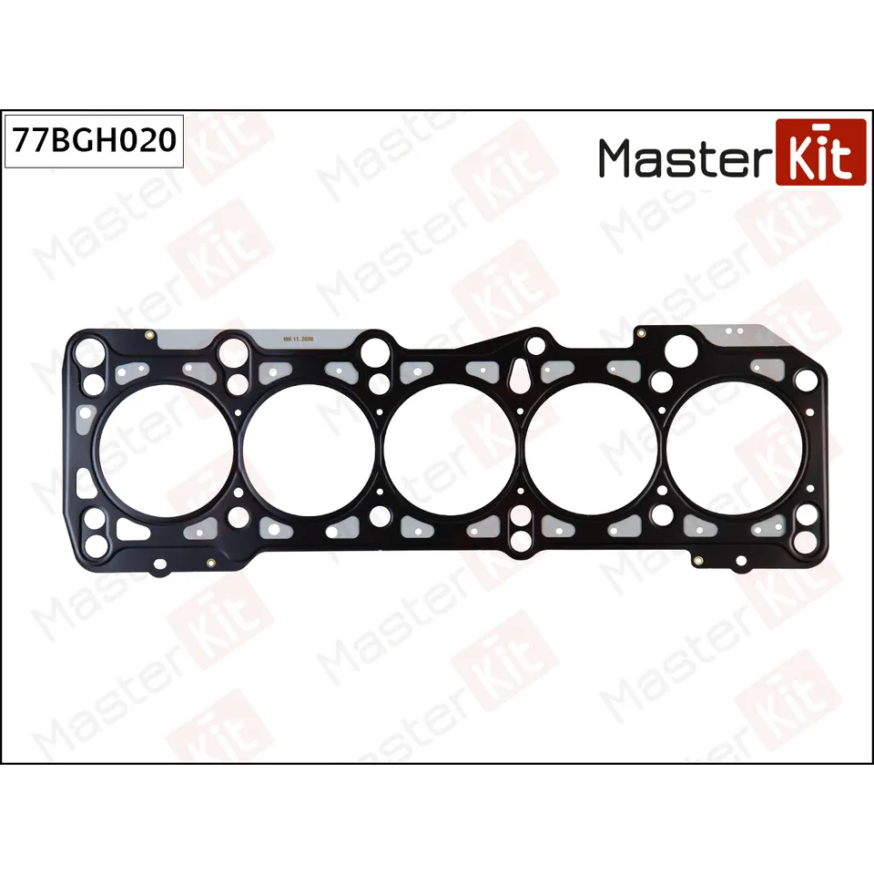 Прокладка ГБЦ VAG AAT,ABP MASTERKIT 77BGH020