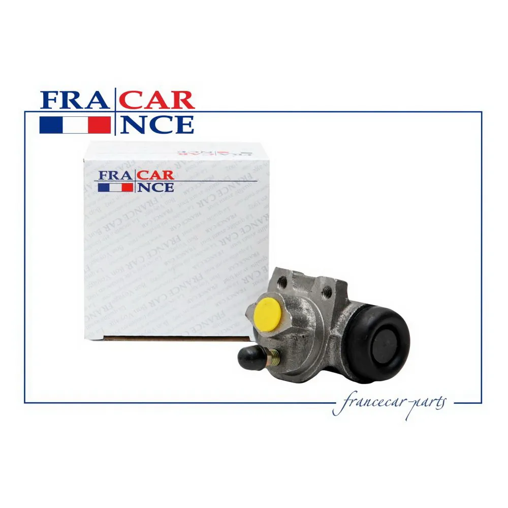 Цилиндр заднего тормоза FRANCE CAR FCR210123 FRANCECAR FCR210123