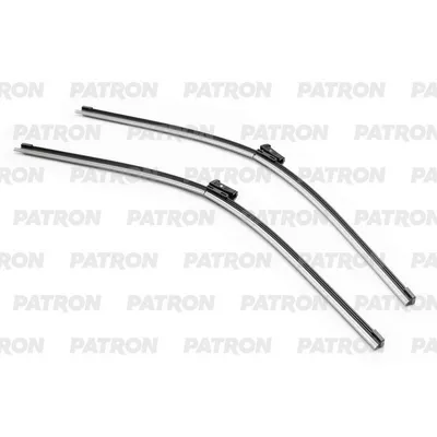 Щетка стеклоочистителя 730/730 мм бескаркасная комплект 2 шт PATRON WIPER BLADE FLAT PWB7373-KIT-F3