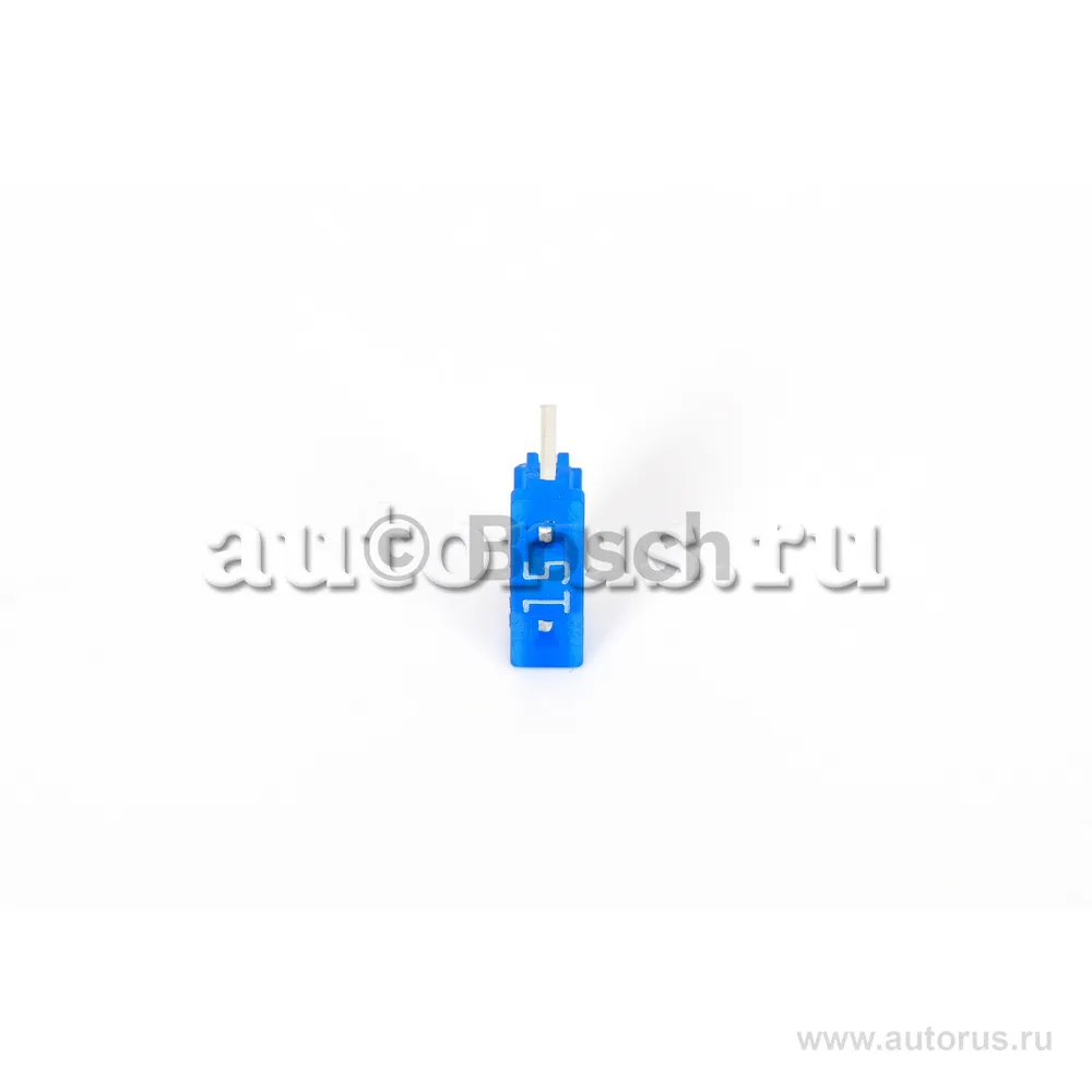 Предохранитель Low Prof UNIVERSAL /15A BOSCH 1 987 529 047
