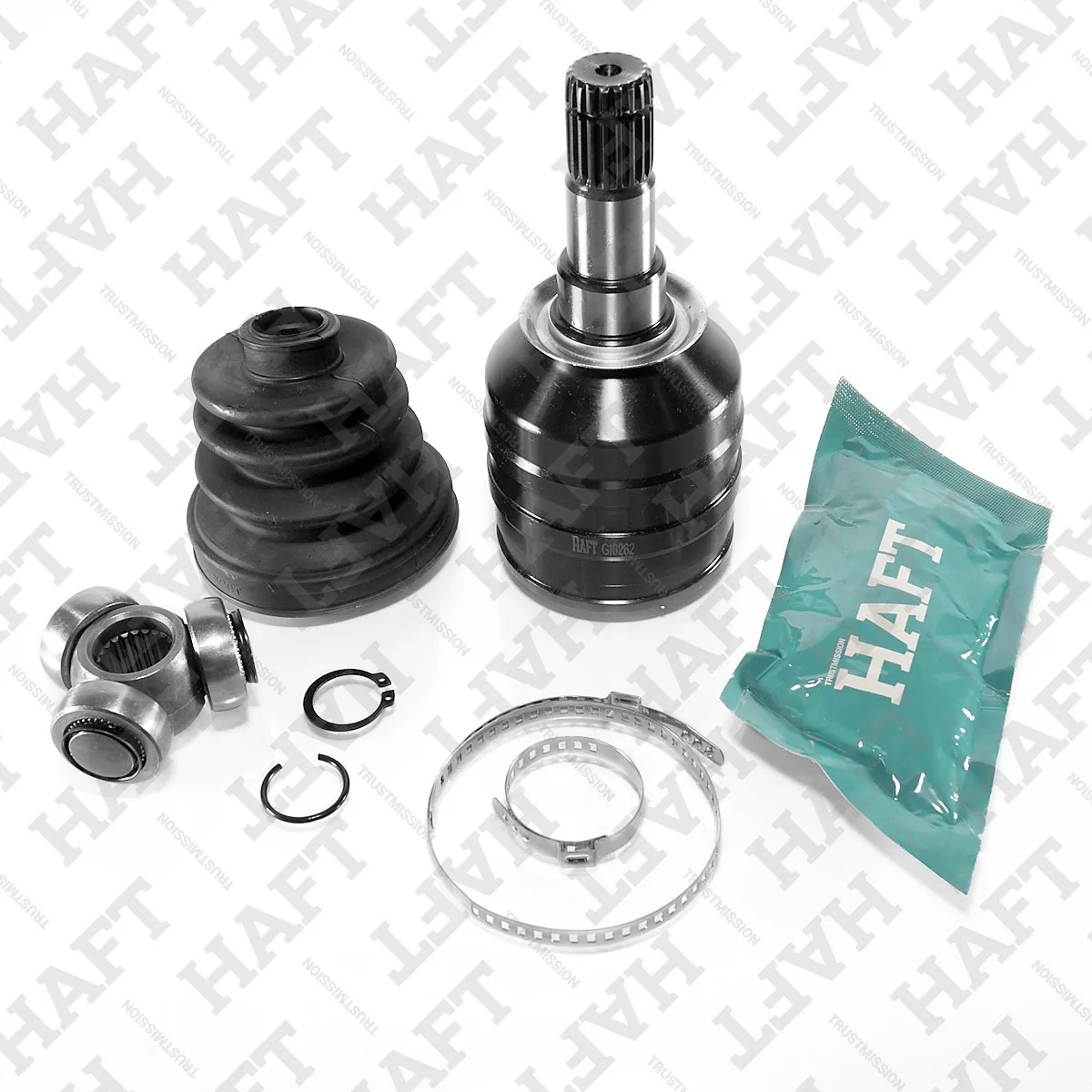ШРУС внутренний к-т TOYOTA Auris 07->/Avensis 03->/Corolla 06-> HAFT GI0262