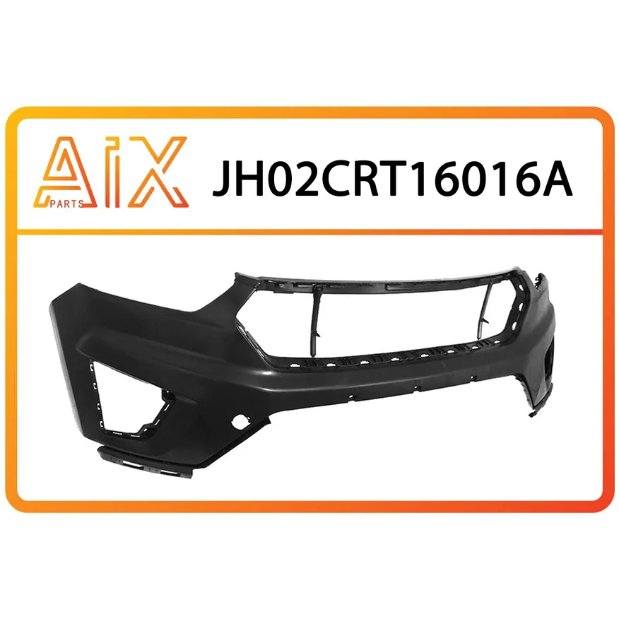 Бампер передний верхний AIX JH02-CRT16-016A