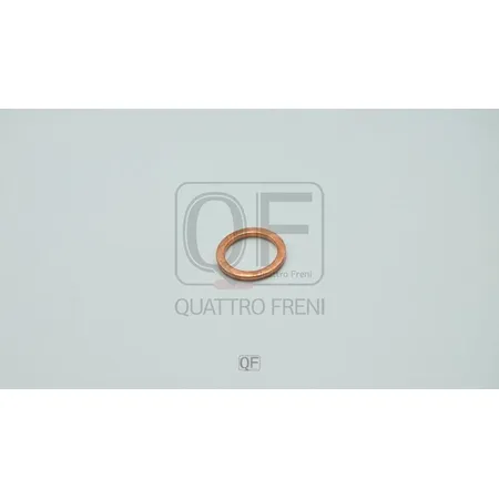 Прокладка сливной пробки QUATTRO FRENI QF54A00036