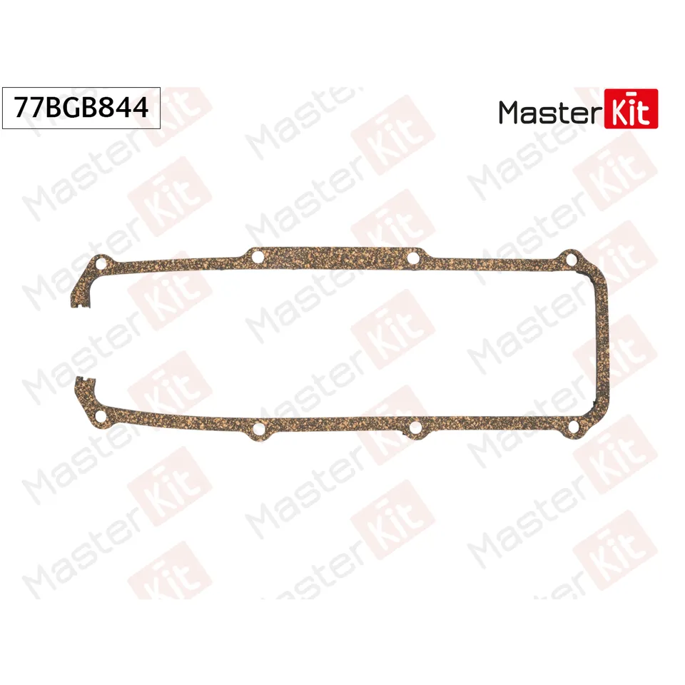 Прокладка клапанной крышки Audi A6 (4A2, C4) ABK MASTERKIT 77BGB844