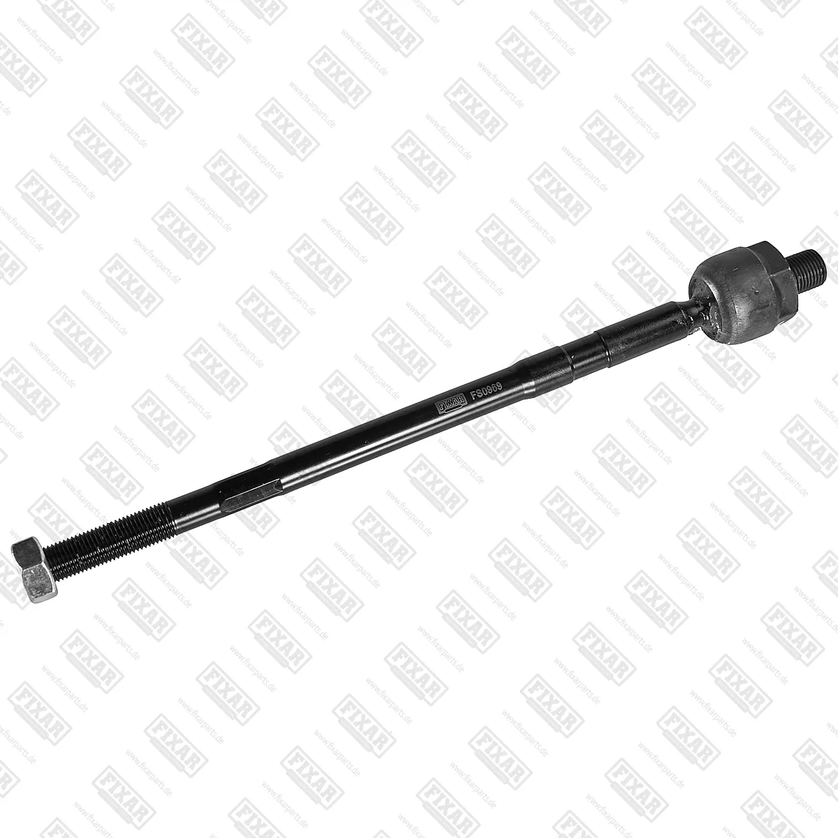 Тяга рулевая левая/правая VW Polo 09-> FIXAR FS0969