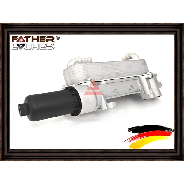 Кронштейн масляного фильтра FATHER F0244S01