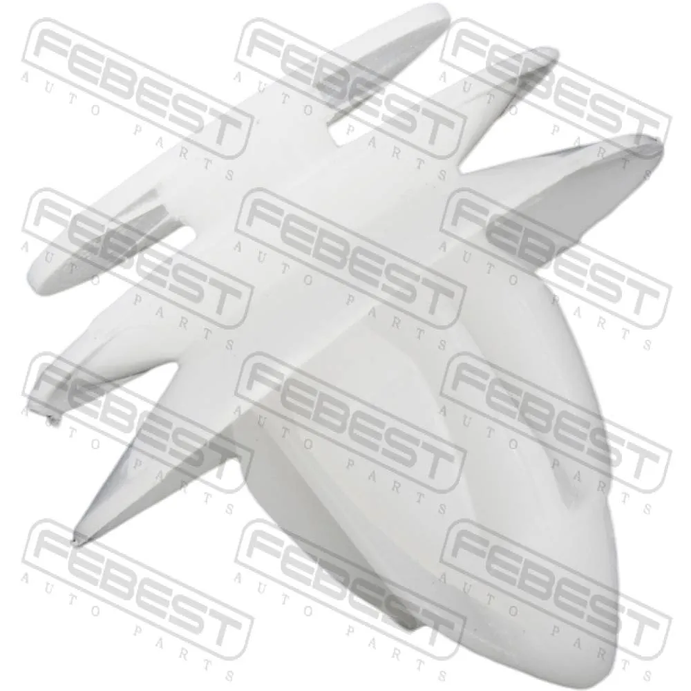 Клипса MAZDA 3 BK 2003-2011 [GEN] FEBEST 88570-038