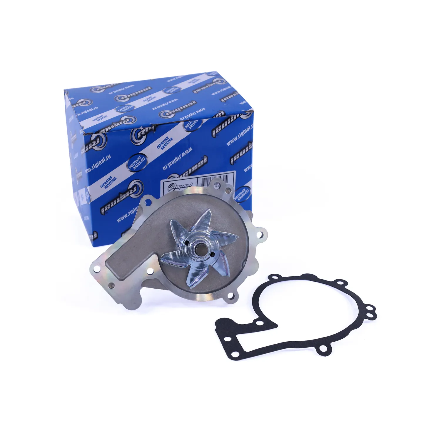 Насос водяной (помпа) для а/м Chery Tiggo 1.8-2.0 484J-1307010 Riginal RG484J-1307010