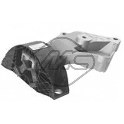 Подушка двигателя DX CAPTUR 0,9/CLIO-IV 0,9/LOGAN-II 0,9 Metalcaucho 06816
