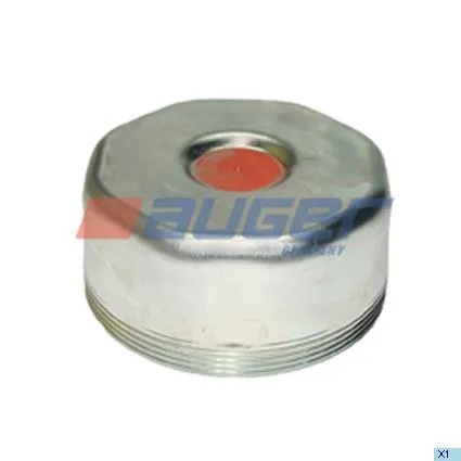 Крышка ступицы SAUER ACHSEN M135x3 SW130x64 AUGER 70663