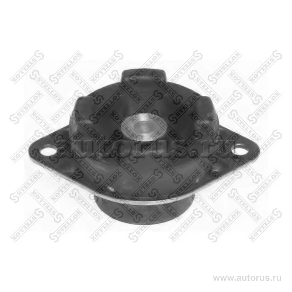 Подушка КПП Audi 80 1.8-1.9TDi 87-96 STELLOX 71-11128-SX