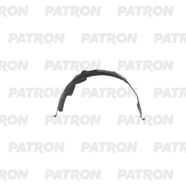 Подкрылок передн лев OPEL ASTRA , 1998-2004 (Страна производ PATRON P722328AL